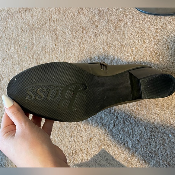 G.H Bass and CO Ankle boots - Picture 4 of 9